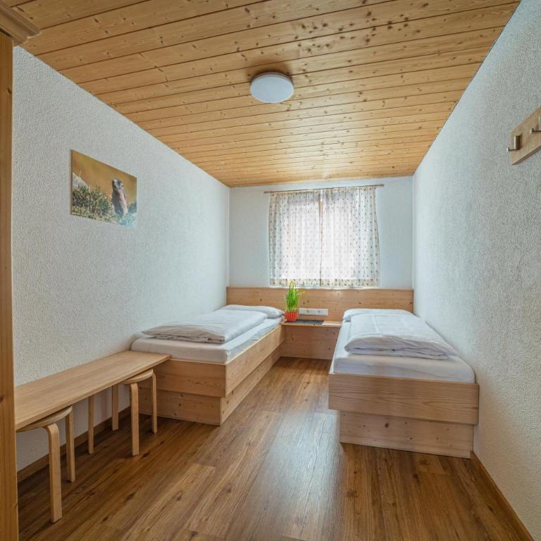 Ferienhaus Lorenzin - Apartment mit Dusche - 12