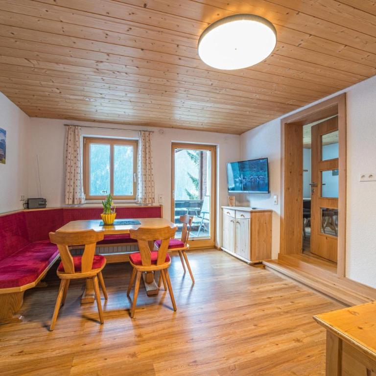 Ferienhaus Lorenzin - Apartment mit Dusche - 14