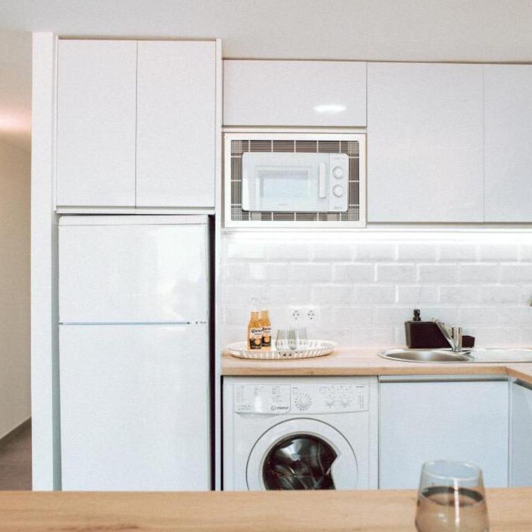 Apartamento JOSE - One-Bedroom Apartment - 4