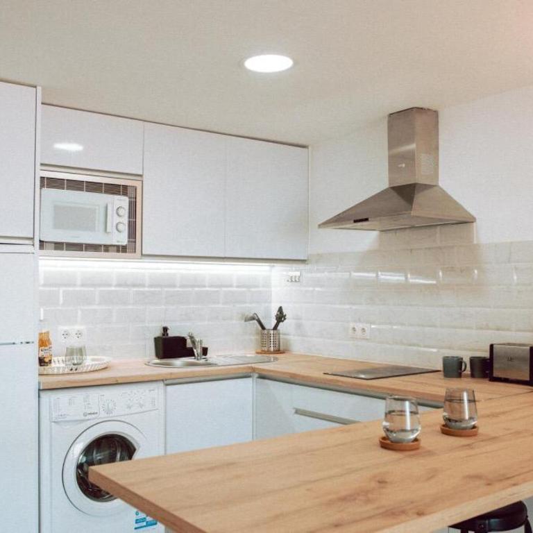 Apartamento JOSE - One-Bedroom Apartment - 5