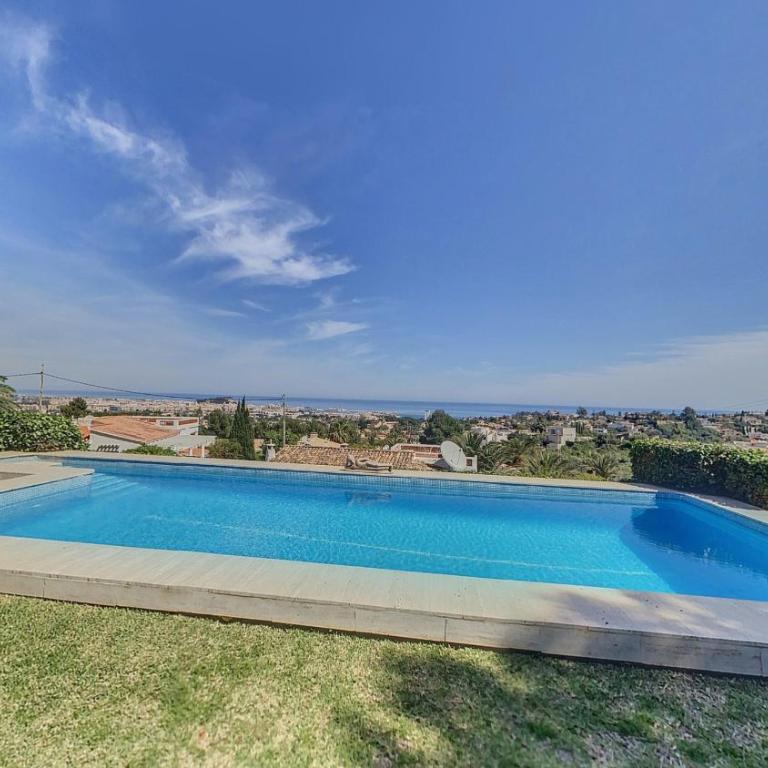 Villa con Vistas al Mar - Villa con piscina privada - 1
