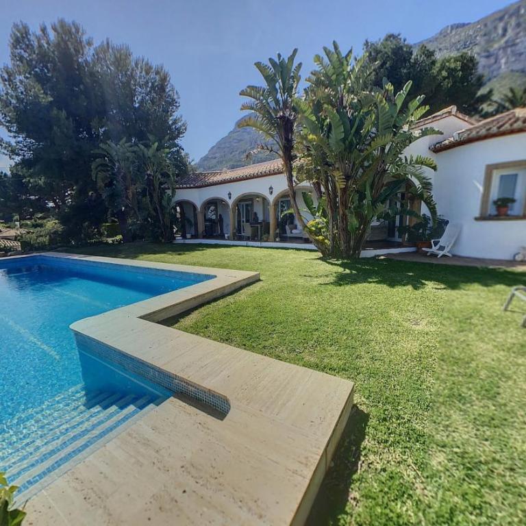 Villa con Vistas al Mar - Villa con piscina privada - 3
