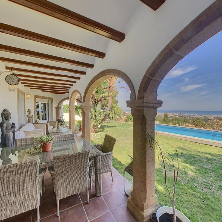 Villa con Vistas al Mar - Villa con piscina privada - 5