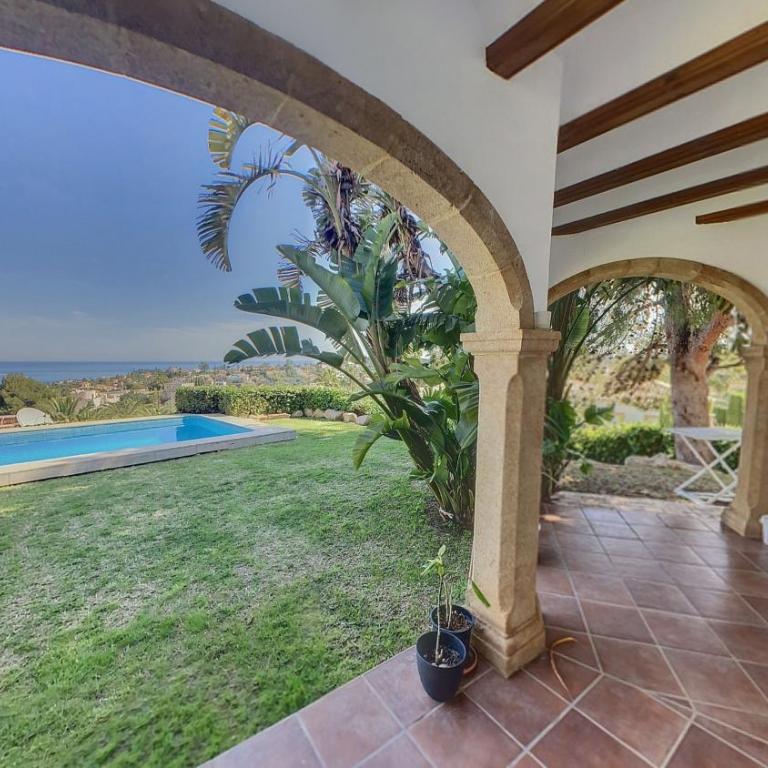 Villa con Vistas al Mar - Villa con piscina privada - 6
