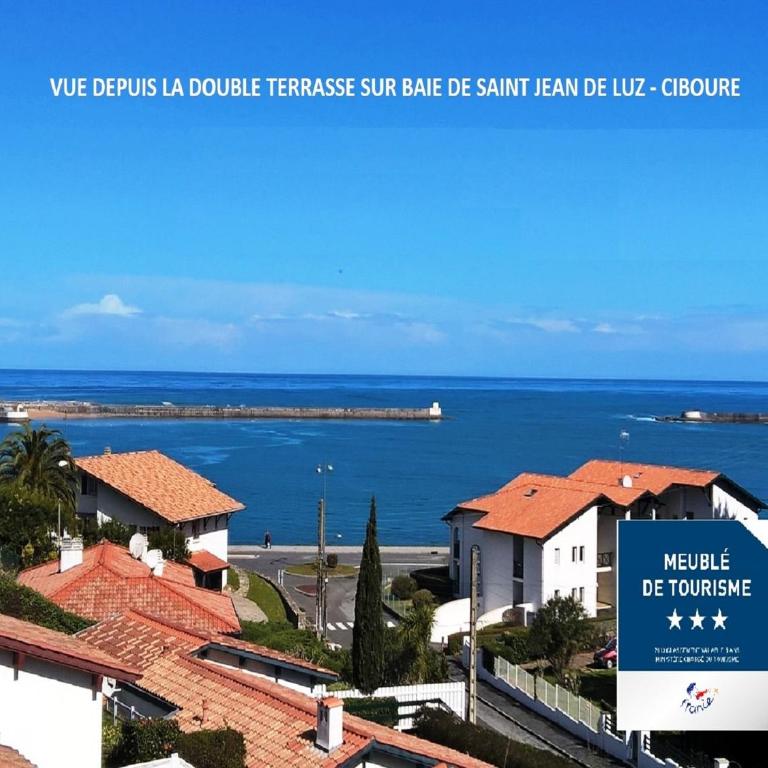 LOCBASQUE-COM - BEGIAK URAN - Villa Les Yeux Dans L'eau 3 ETOILES - WIFI - CLIM - Maison de Vacances - 1