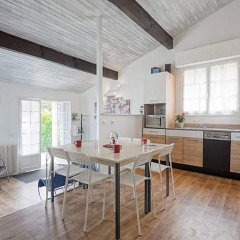 LOCBASQUE-COM - BEGIAK URAN - Villa Les Yeux Dans L'eau 3 ETOILES - WIFI - CLIM - Maison de Vacances - 9