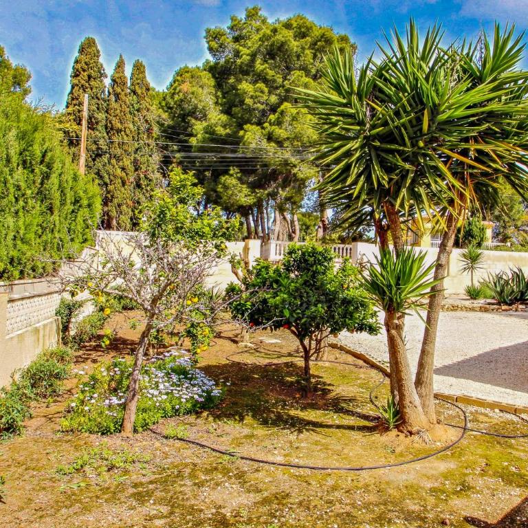 Linea - sea view villa with private pool in Teulada - Villa con piscina privada - 9