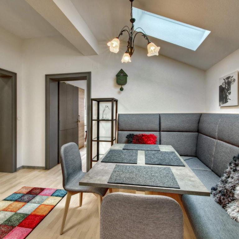 Allgäuer Panoramahotel - Apartment mit 2 Schlafzimmern - 6