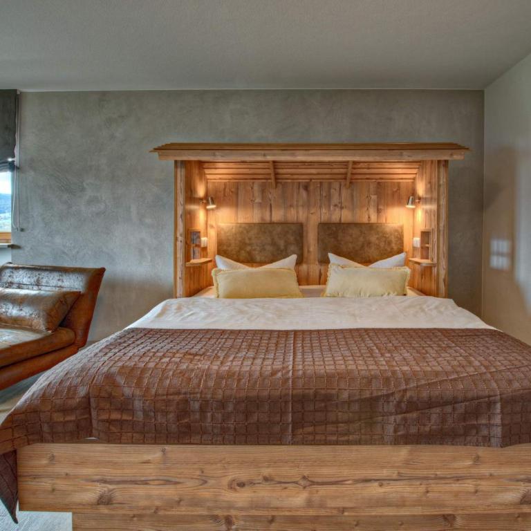 Allgäuer Panoramahotel - Junior Suite mit Balkon - 3