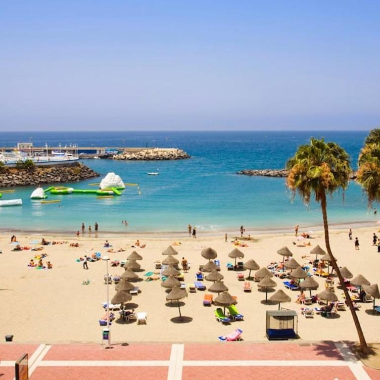 Club Atlantis studio 160 - Playa de Las Americas - Apartamento Estudio con vistas al mar - 27