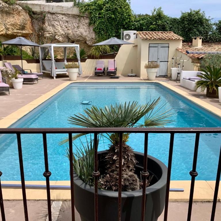 Villa fiora classée 4 étoiles - Villa avec Piscine Privée - 37