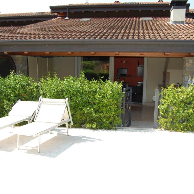 Casa Vacanze IL PORTICCIOLO - Manerba del Garda - Casa con 2 Camere da Letto - 6