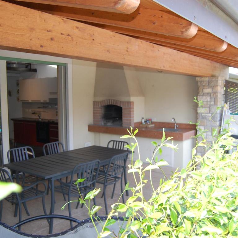 Casa Vacanze IL PORTICCIOLO - Manerba del Garda - Casa con 2 Camere da Letto - 7