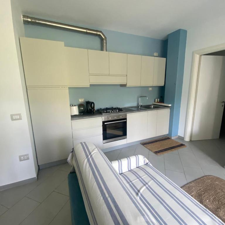 ‘La casa della Guardia’ - Appartamento con 1 Camera da Letto - 8