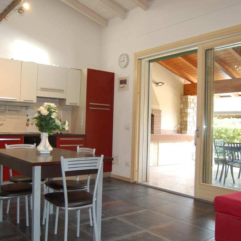 Casa Vacanze IL PORTICCIOLO - Manerba del Garda - Casa con 2 Camere da Letto - 10
