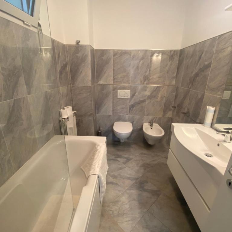 ‘La casa della Guardia’ - Appartamento con 1 Camera da Letto - 14
