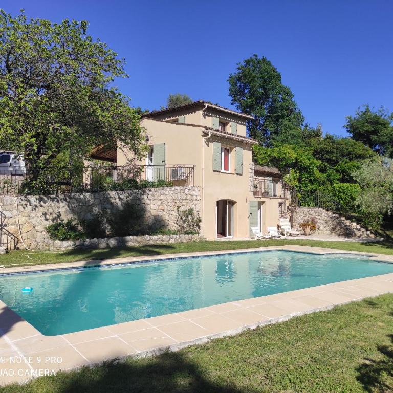 vence - Villa - 1