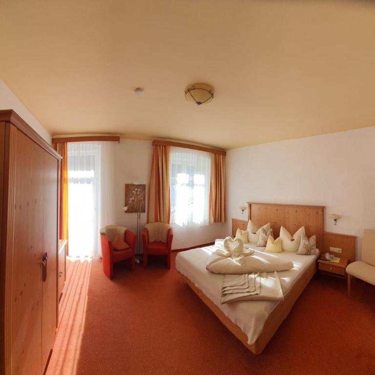 Hotel-Garni Drachenburg - Comfort Doppelzimmer - 5