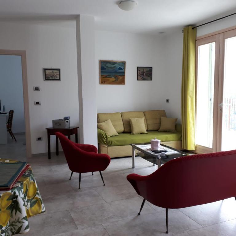Il Casotto del Nonno - Apartment mit 1 Schlafzimmer - 29