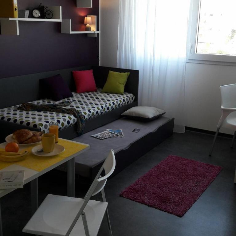 Résidence Nemea Caen Beaumois - Appartement - 7