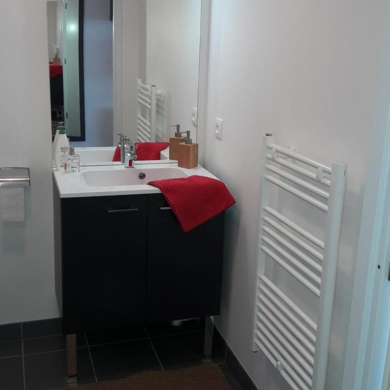 Résidence Nemea Caen Beaumois - Appartement - 9