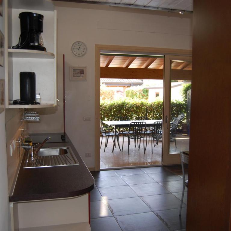 Casa Vacanze IL PORTICCIOLO - Manerba del Garda - Casa con 2 Camere da Letto - 9