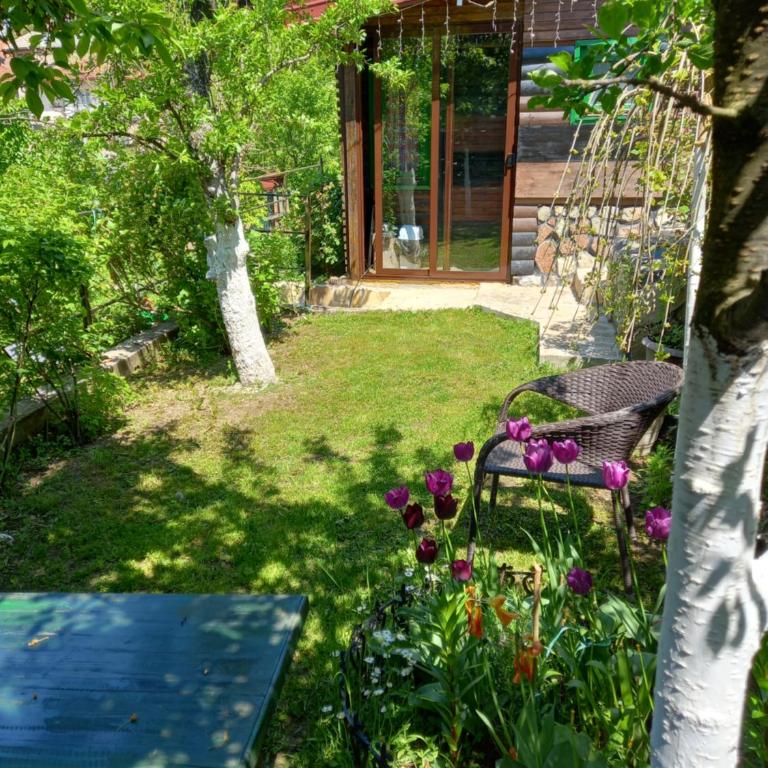 The Bungalows - Bungalow with Garden View - 2