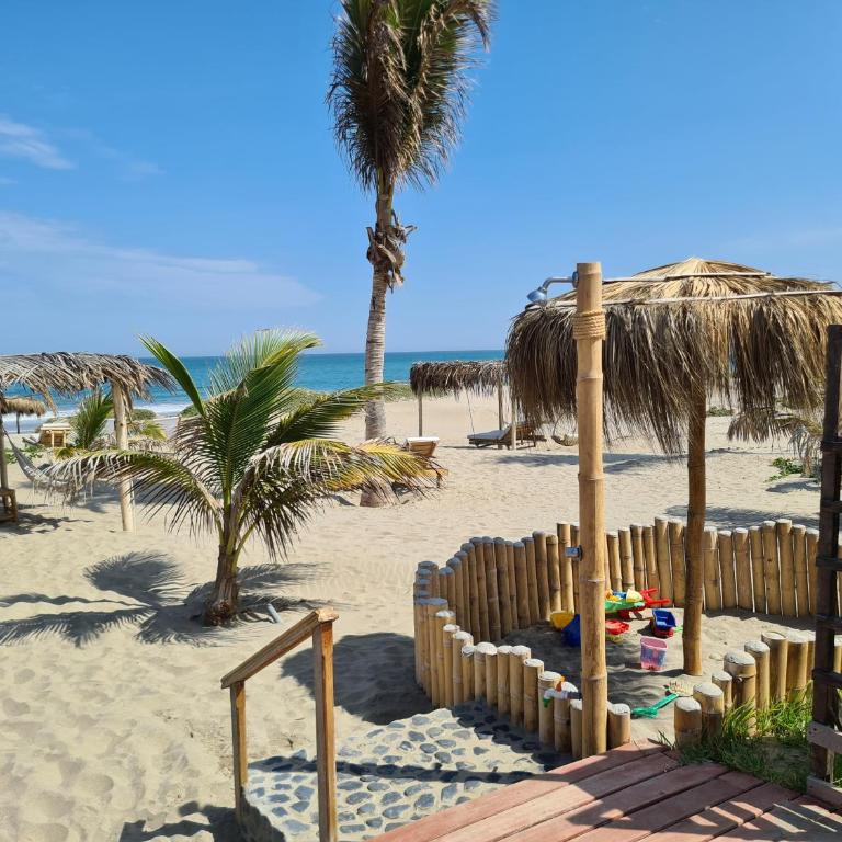 Maracol Bungalows Vichayito - Family Bungalow - 41