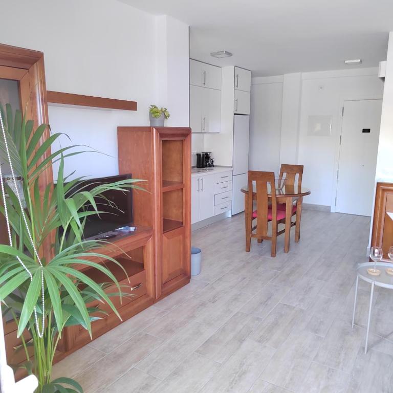 Tantulia Crissol 405 Apto 1 hab - Apartamento de 1 dormitorio - 25