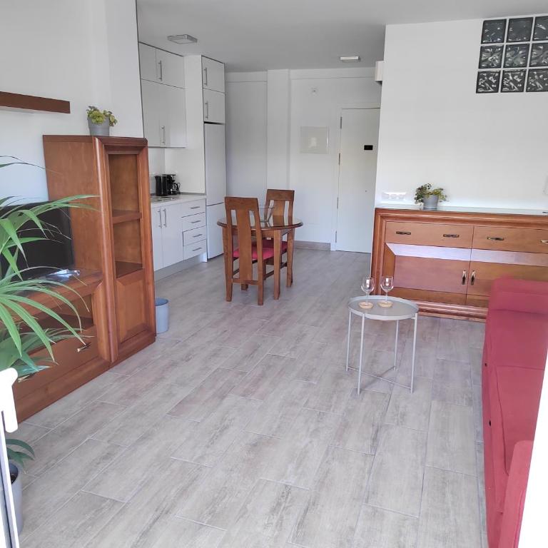 Tantulia Crissol 405 Apto 1 hab - Apartamento de 1 dormitorio - 27