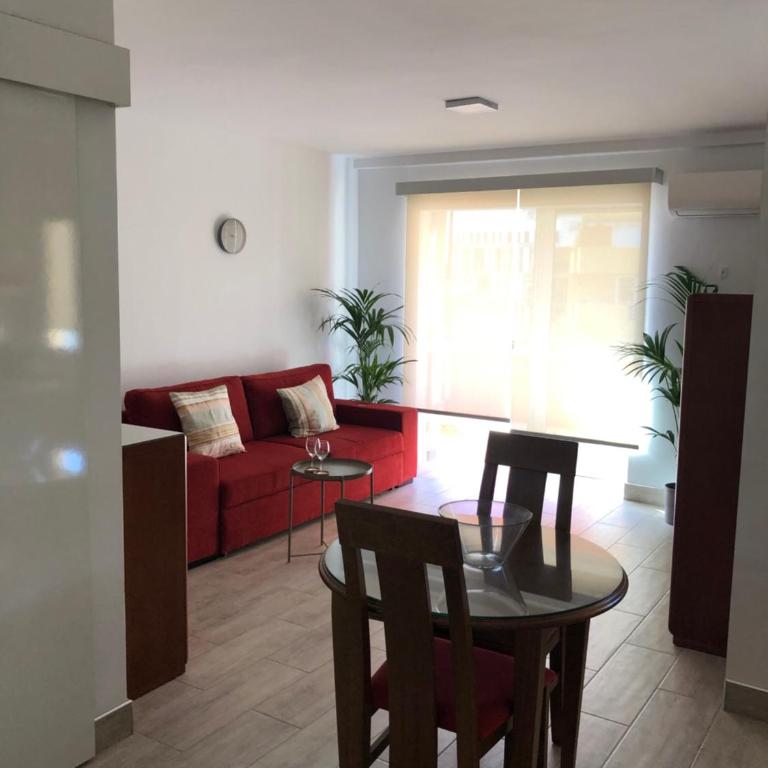 Tantulia Crissol 405 Apto 1 hab - Apartamento de 1 dormitorio - 21