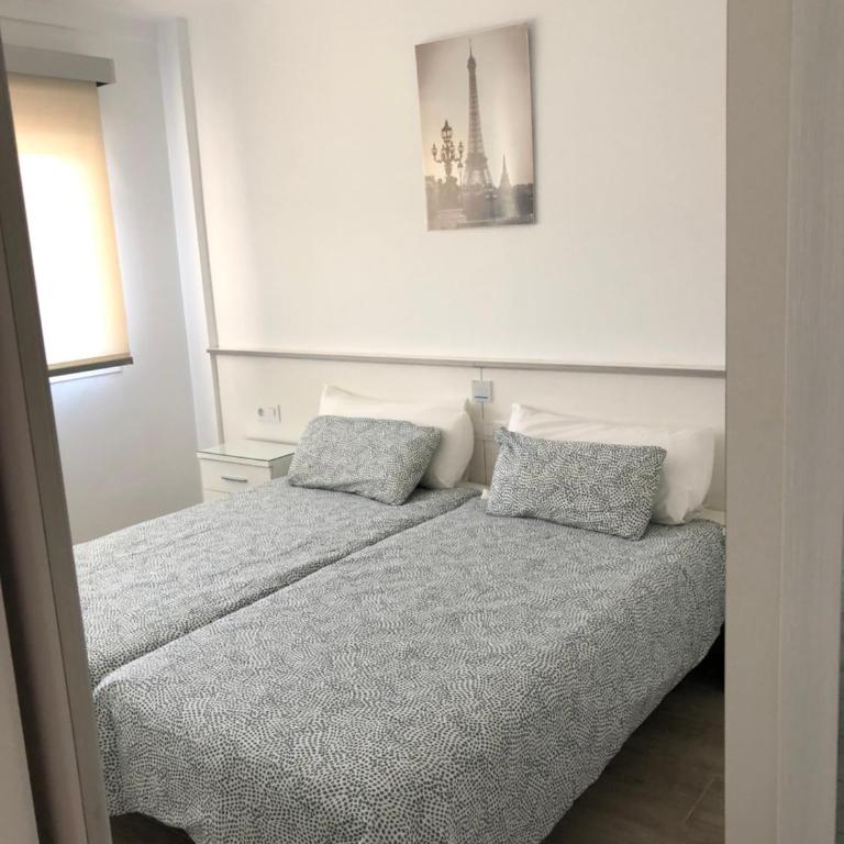 Tantulia Crissol 405 Apto 1 hab - Apartamento de 1 dormitorio - 8