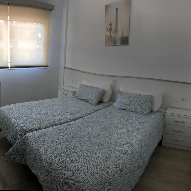 Tantulia Crissol 405 Apto 1 hab - Apartamento de 1 dormitorio - 10