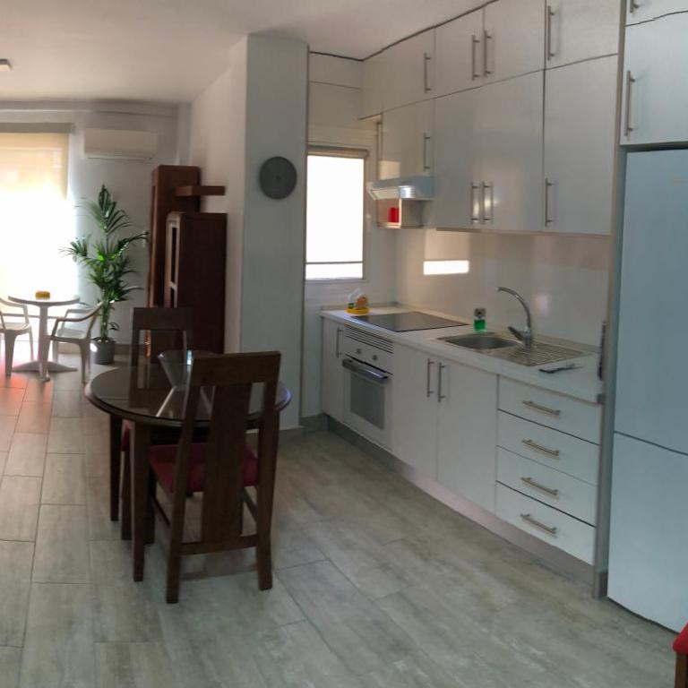 Tantulia Crissol 405 Apto 1 hab - Apartamento de 1 dormitorio - 14