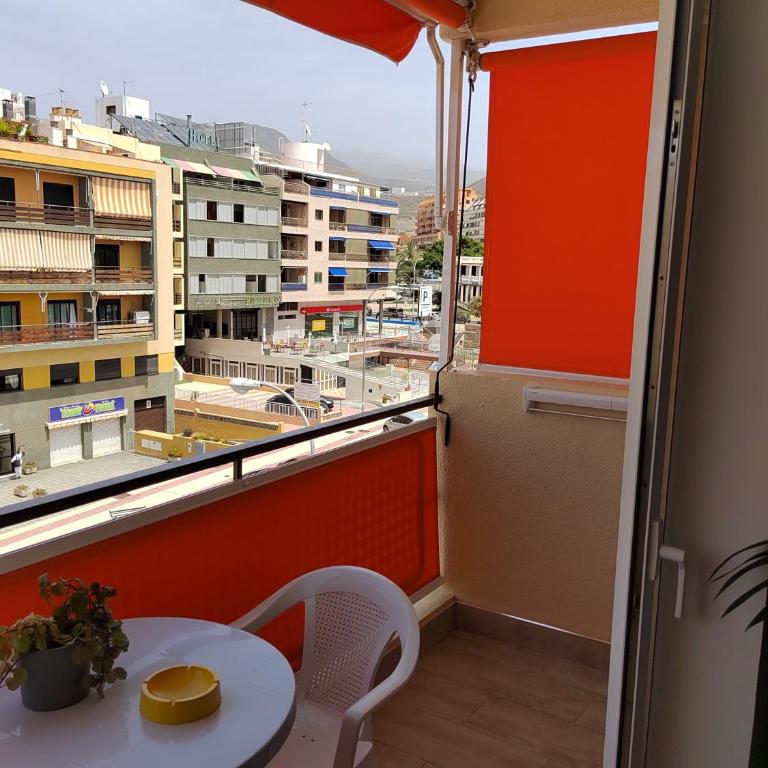 Tantulia Crissol 405 Apto 1 hab - Apartamento de 1 dormitorio - 31