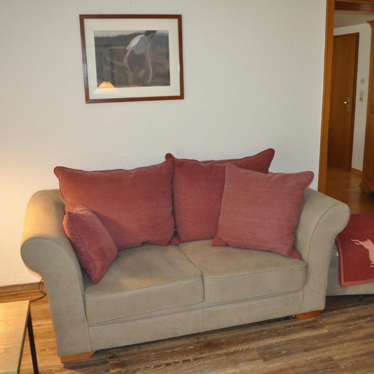 Haus Lisa Wittwer - Apartment mit 1 Schlafzimmer und Terrasse - 7