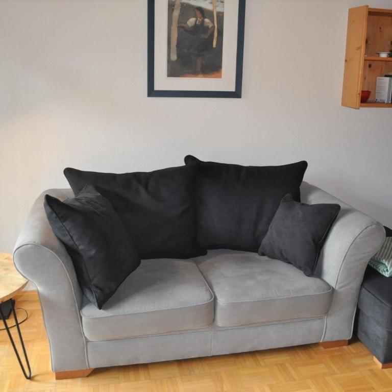 Haus Lisa Wittwer - Apartment mit 2 Schlafzimmern und Balkon - 8