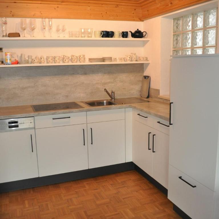 Haus Lisa Wittwer - Apartment mit 2 Schlafzimmern und Balkon - 5