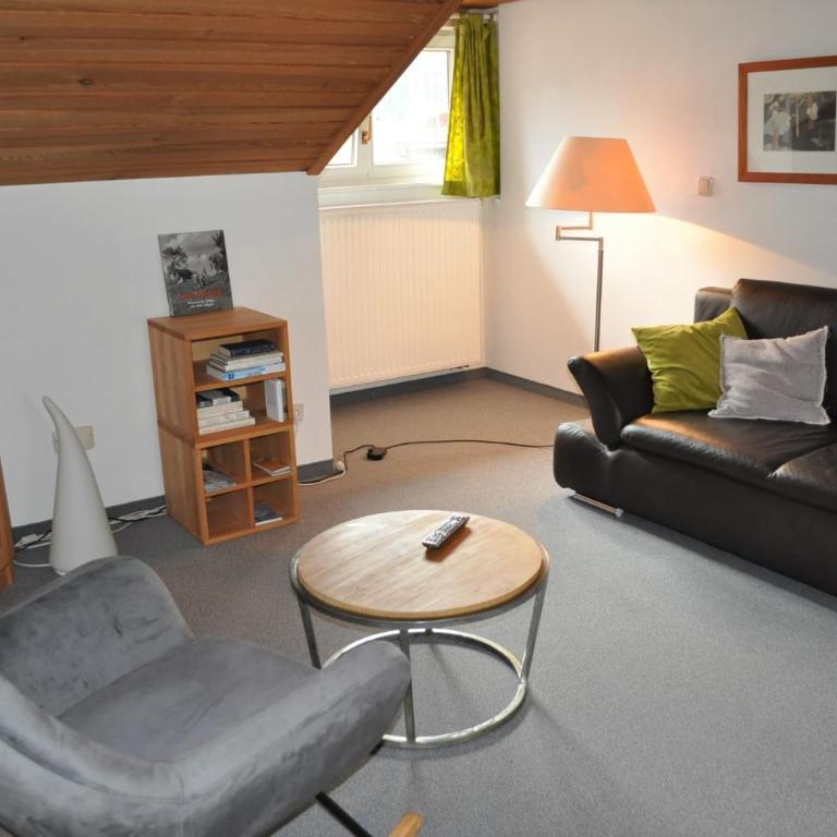 Haus Lisa Wittwer - Apartment mit 1 Schlafzimmer - 2