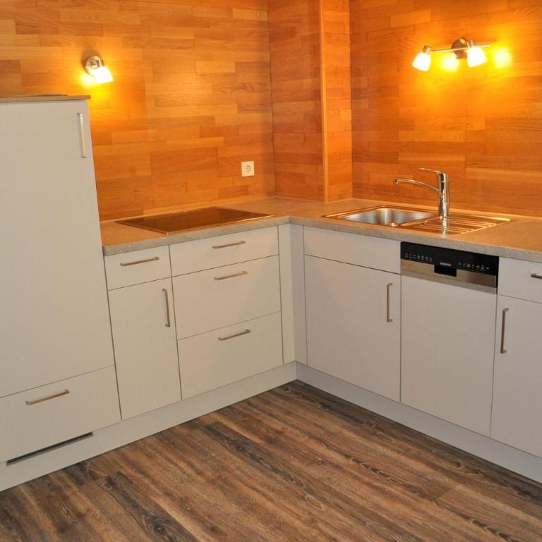 Haus Lisa Wittwer - Apartment mit 1 Schlafzimmer und Terrasse - 6