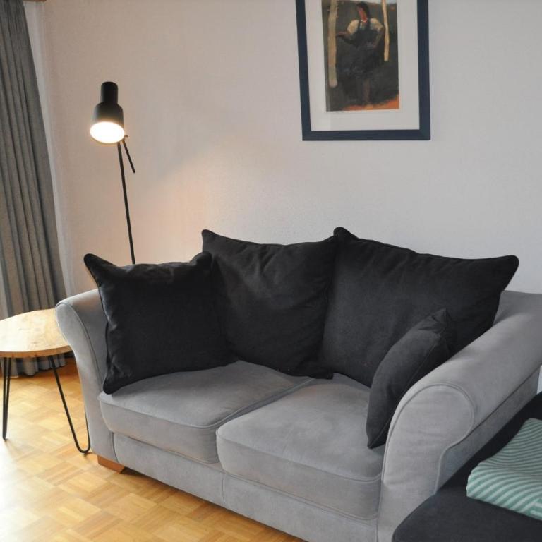 Haus Lisa Wittwer - Apartment mit 2 Schlafzimmern und Balkon - 1