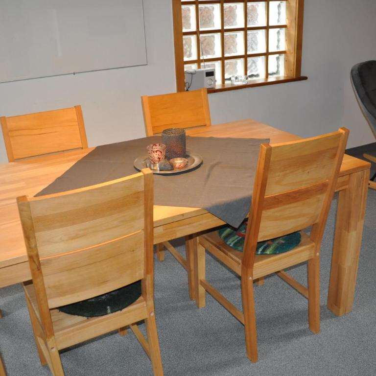 Haus Lisa Wittwer - Apartment mit 1 Schlafzimmer - 5