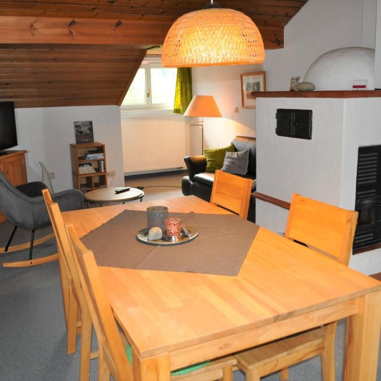 Haus Lisa Wittwer - Apartment mit 1 Schlafzimmer - 9