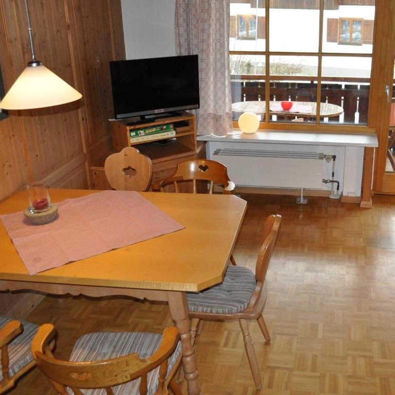 Haus Lisa Wittwer - Apartment mit 2 Schlafzimmern und Balkon - 9