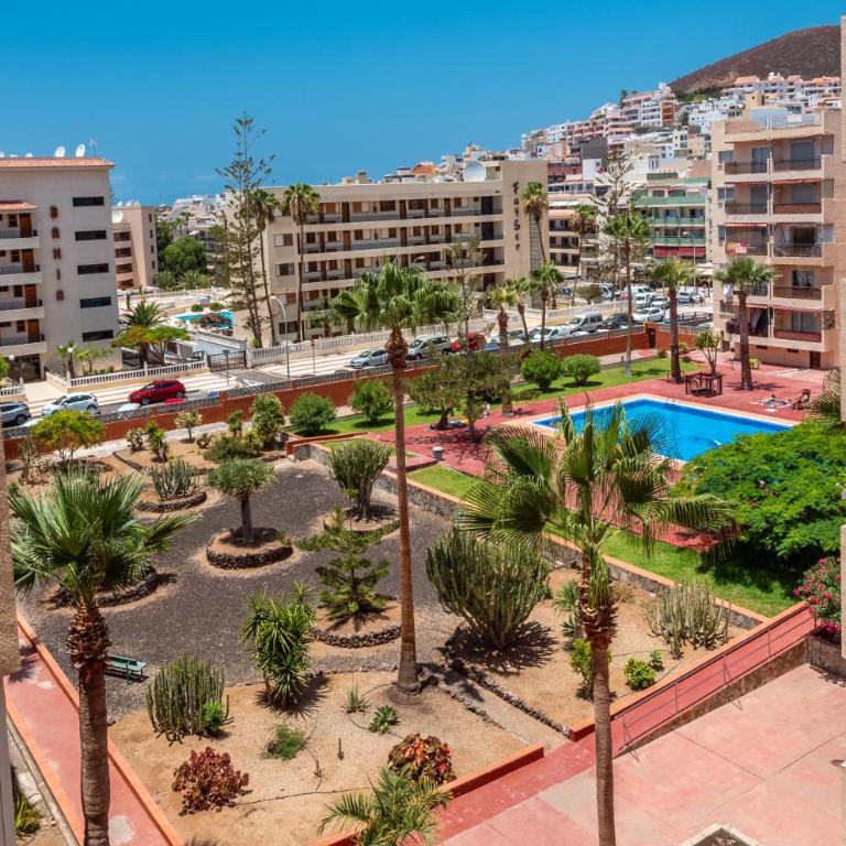 Tantulia Crissol 405 Apto 1 hab - Apartamento de 1 dormitorio - 32