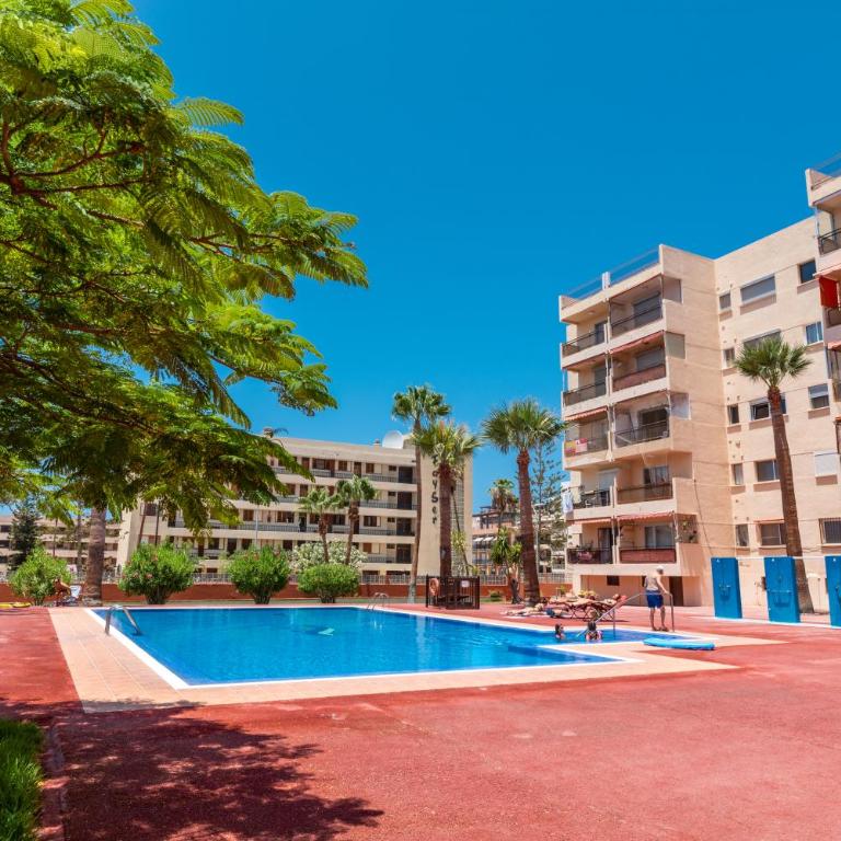 Tantulia Crissol 405 Apto 1 hab - Apartamento de 1 dormitorio - 34