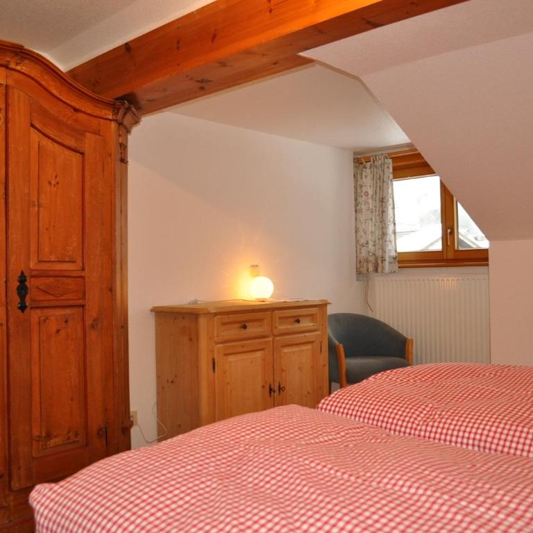 Haus Lisa Wittwer - Apartment mit 1 Schlafzimmer - 10