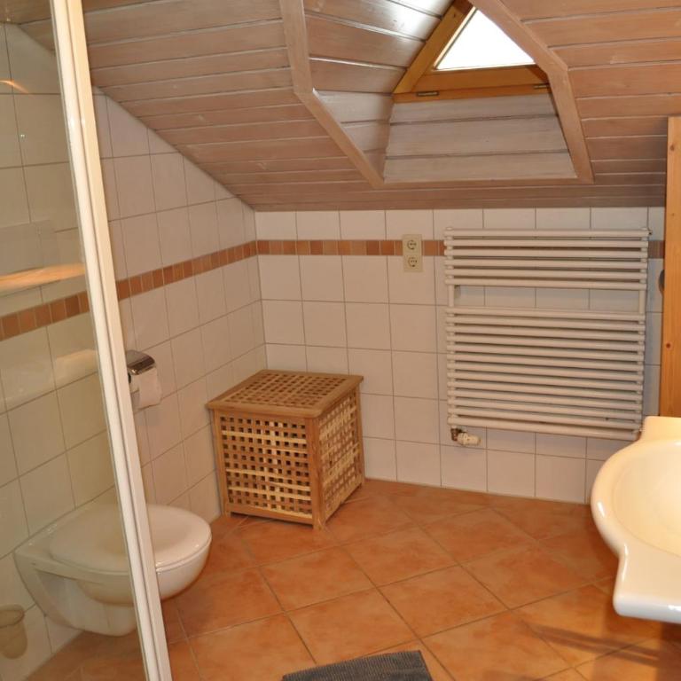 Haus Lisa Wittwer - Apartment mit 1 Schlafzimmer - 12