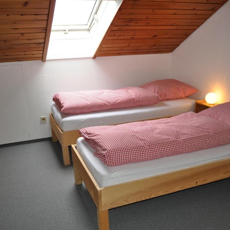 Haus Lisa Wittwer - Apartment mit 1 Schlafzimmer - 13
