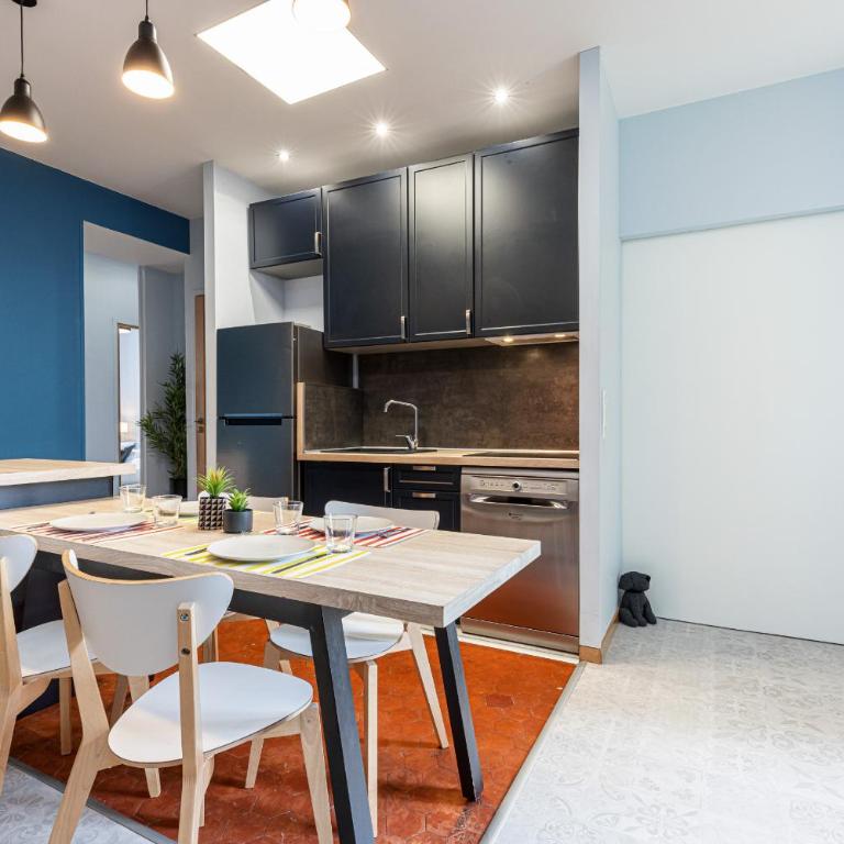 Large 3 Bdr City Center - Appartement 3 Chambres - 11